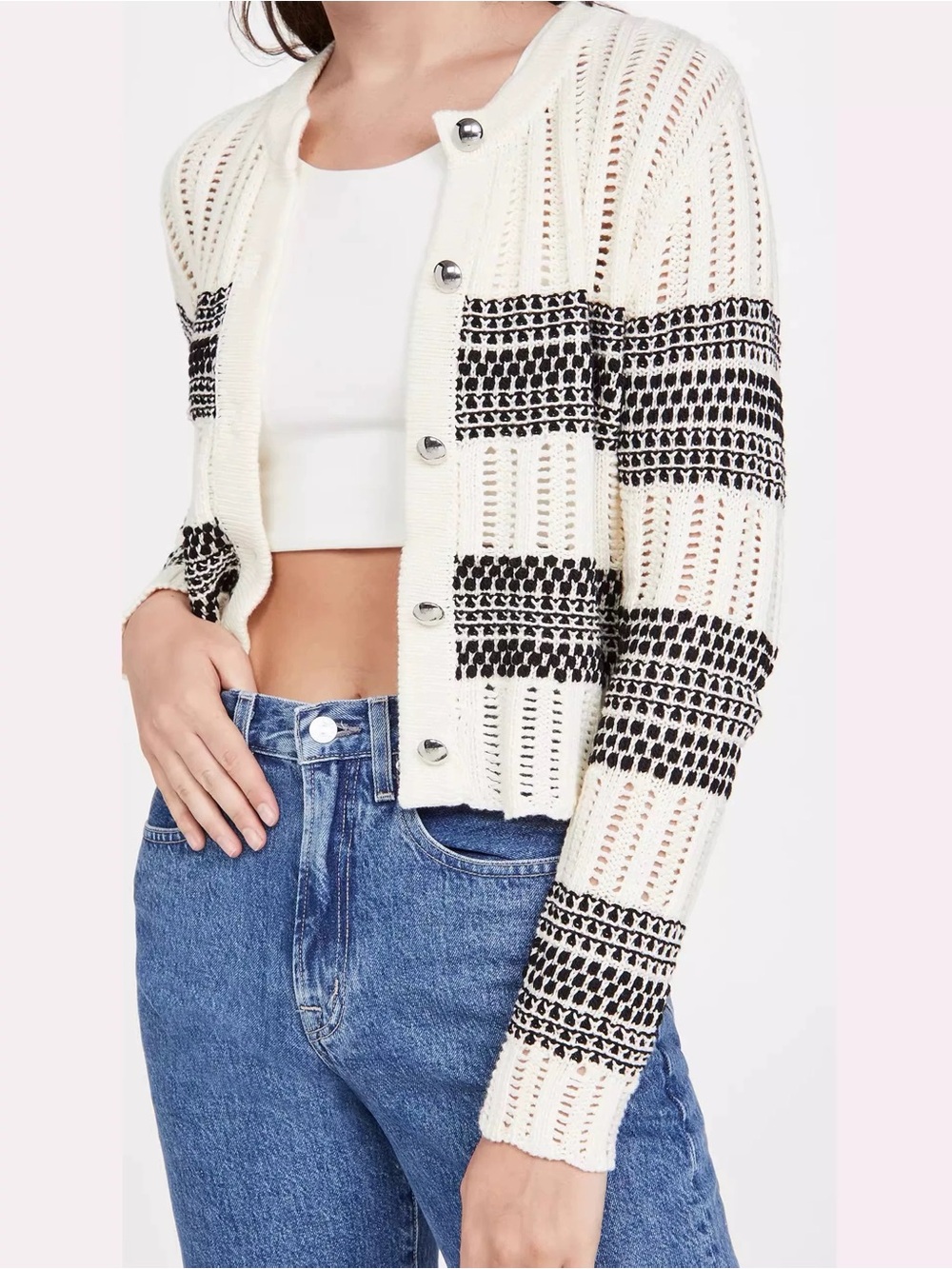 RAMY BROOK women cardigan